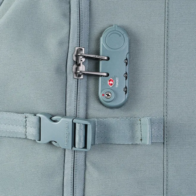 Clearance Hedgren Comby Journey grey-green