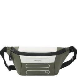 New Hedgren Comby Performance Visit Hipbag vaporous grey