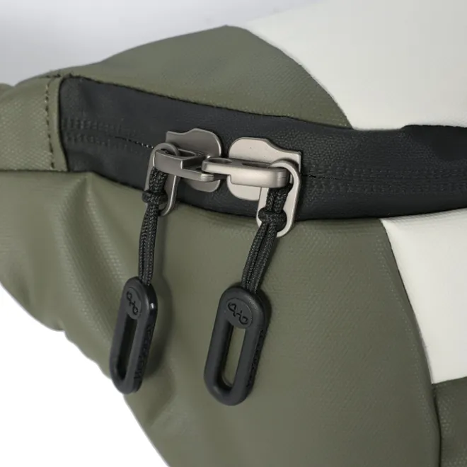 New Hedgren Comby Performance Visit Hipbag vaporous grey
