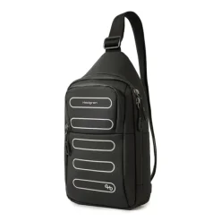 Clearance Hedgren Comby Performance Slingbag black