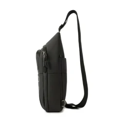 Clearance Hedgren Comby Performance Slingbag black