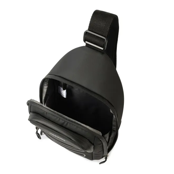 Clearance Hedgren Comby Performance Slingbag black