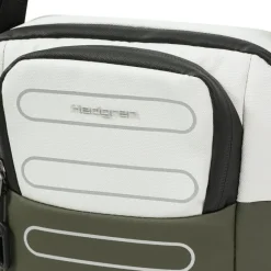 Discount Hedgren Comby Performance Relax Shoulderbag vaporous grey