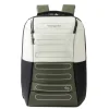 Outlet Hedgren Comby Performance Handle Laptop Backpack M 15.6" Expandable vaporous grey