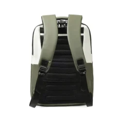 Outlet Hedgren Comby Performance Handle Laptop Backpack M 15.6" Expandable vaporous grey