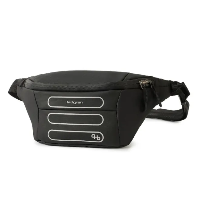 Sale Hedgren Comby Performance Visit Hipbag black