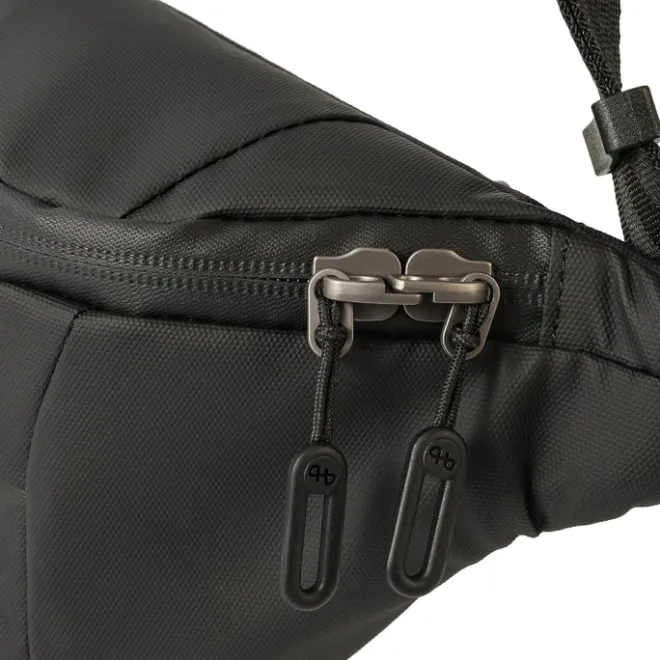 Sale Hedgren Comby Performance Visit Hipbag black