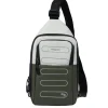 Sale Hedgren Comby Performance Slingbag vaporous grey