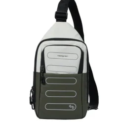 Sale Hedgren Comby Performance Slingbag vaporous grey