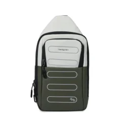 Sale Hedgren Comby Performance Slingbag vaporous grey