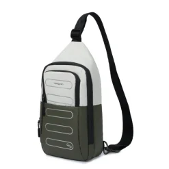 Sale Hedgren Comby Performance Slingbag vaporous grey