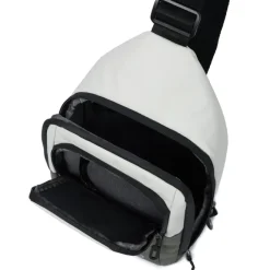 Sale Hedgren Comby Performance Slingbag vaporous grey