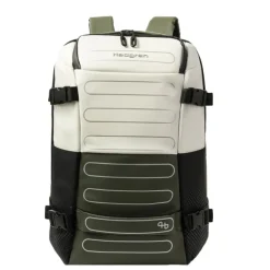 Hedgren Comby Performance Trip Cabin Backpack M 15.6" Expandable vaporous grey
