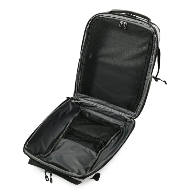 Hedgren Comby Performance Trip Cabin Backpack M 15.6" Expandable vaporous grey