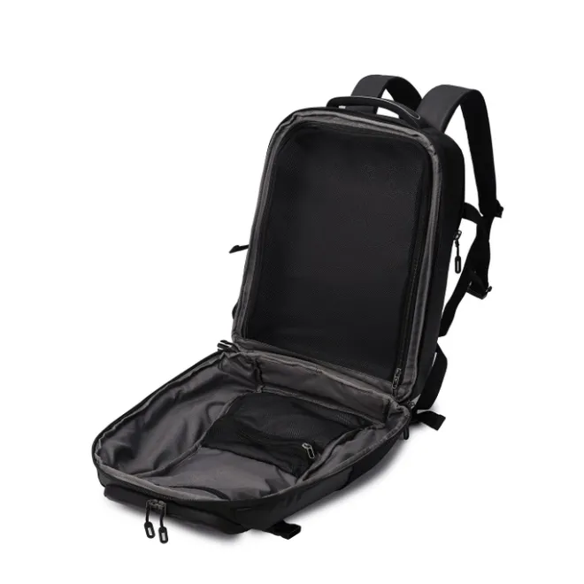 Best Hedgren Comby Performance Trip Cabin Backpack M 15.6" Expandable black