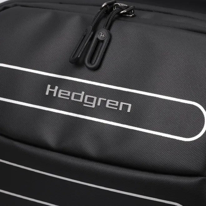 Best Hedgren Comby Performance Trip Cabin Backpack M 15.6" Expandable black