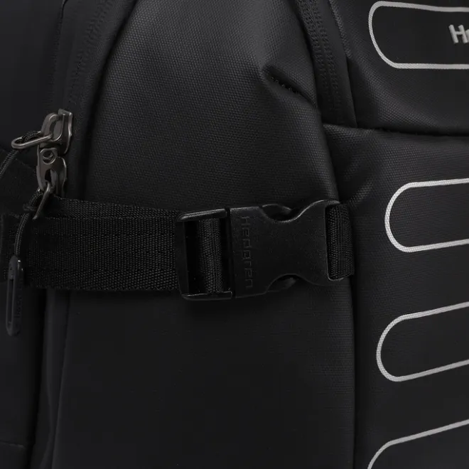Best Hedgren Comby Performance Trip Cabin Backpack M 15.6" Expandable black