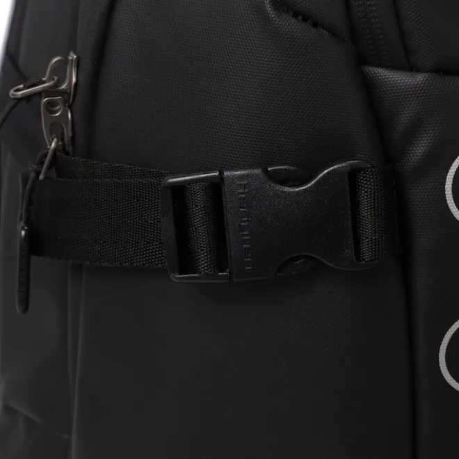 Best Hedgren Comby Performance Trip Cabin Backpack M 15.6" Expandable black