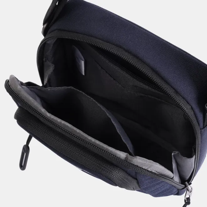 New Hedgren Comby Relax grey-green