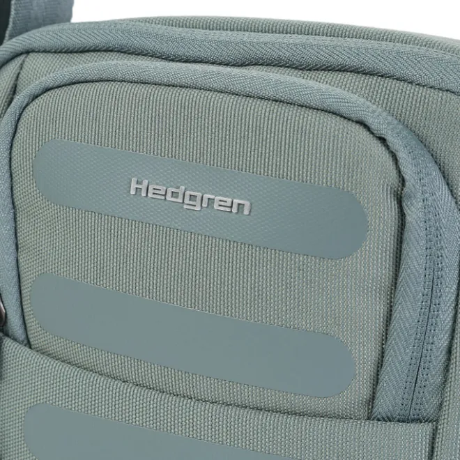 New Hedgren Comby Relax grey-green