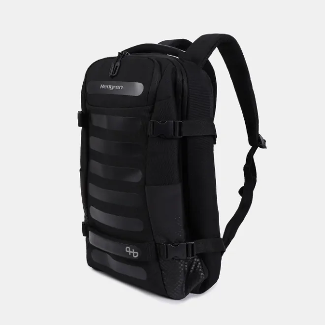 Best Hedgren Comby Trip M 15.6" black