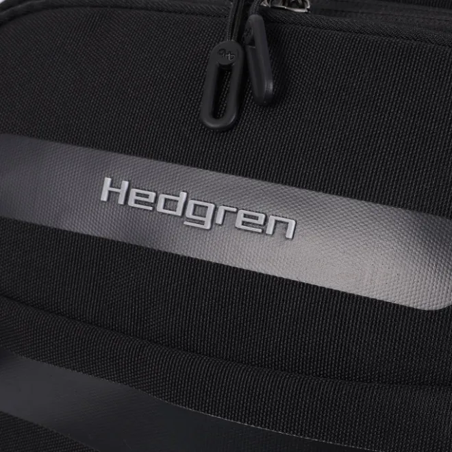 Best Hedgren Comby Trip M 15.6" black
