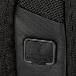Discount Hedgren Commute Rail Laptoprugzak urban jungle