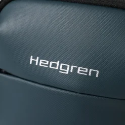 New Hedgren Commute Turn Schoudertas city blue