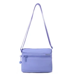 New Hedgren Eye RFID Shoulder Bag Medium jacaranda blue