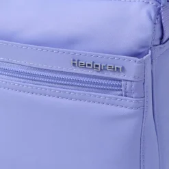 New Hedgren Eye RFID Shoulder Bag Medium jacaranda blue