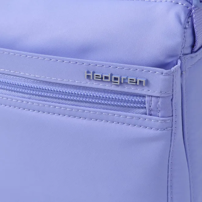 New Hedgren Eye RFID Shoulder Bag Medium jacaranda blue