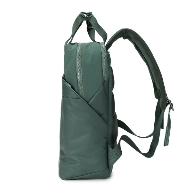 Outlet Hedgren Furo Rappu Laptop Backpack M 15.6" duck green