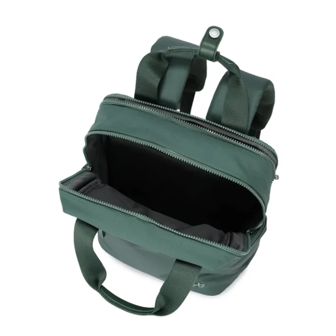 Outlet Hedgren Furo Rappu Laptop Backpack M 15.6" duck green
