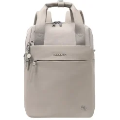 New Hedgren Furo Rappu Laptop Backpack M 15.6" pussywillow grey