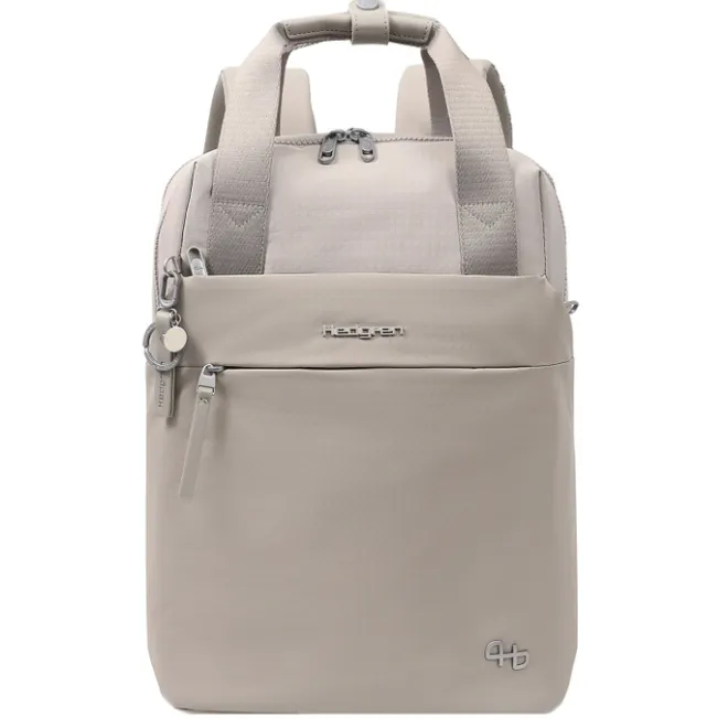 New Hedgren Furo Rappu Laptop Backpack M 15.6" pussywillow grey