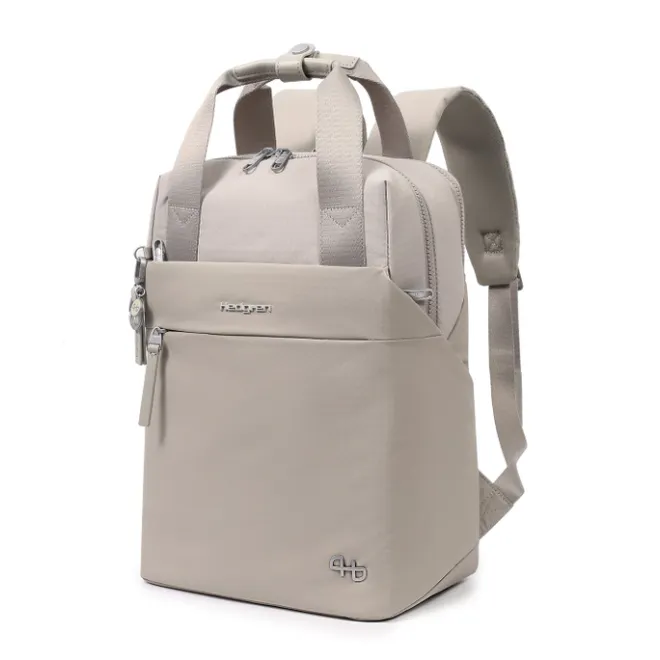 New Hedgren Furo Rappu Laptop Backpack M 15.6" pussywillow grey
