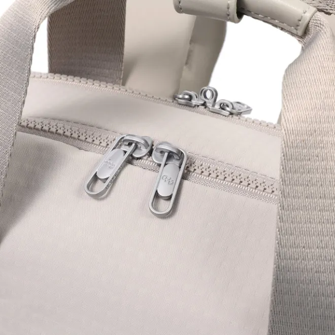 New Hedgren Furo Rappu Laptop Backpack M 15.6" pussywillow grey