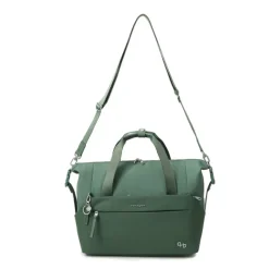 Best Hedgren Furo Ryoko Duffle S duck green