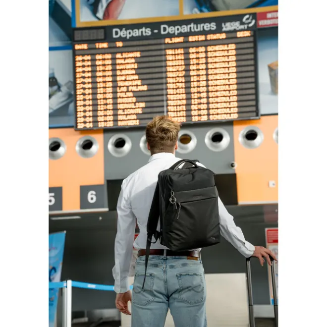 Hot Hedgren Furo Shiki Laptop Backpack L 15.6" pussywillow grey