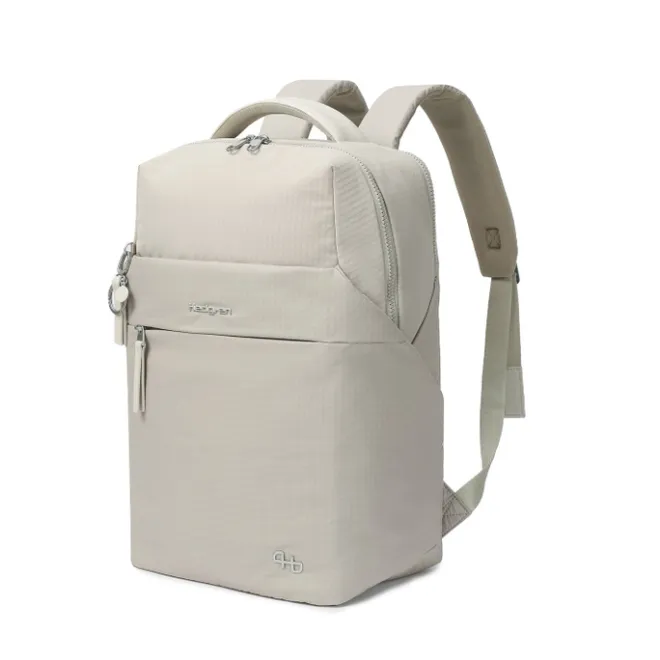 Hot Hedgren Furo Shiki Laptop Backpack L 15.6" pussywillow grey