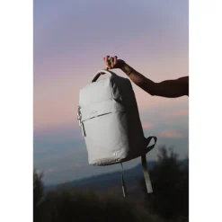 Clearance Hedgren Furo Tabi Cabin Laptop Backpack 15.6" pussywillow grey