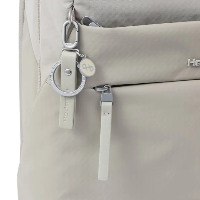 Clearance Hedgren Furo Tabi Cabin Laptop Backpack 15.6" pussywillow grey