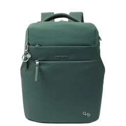 Best Hedgren Furo Tabi Cabin Laptop Backpack 15.6" duck green