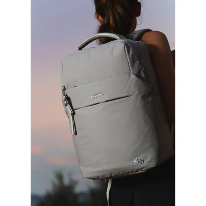Best Hedgren Furo Tabi Cabin Laptop Backpack 15.6" duck green
