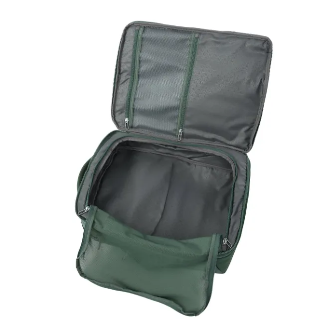 Best Hedgren Furo Tabi Cabin Laptop Backpack 15.6" duck green