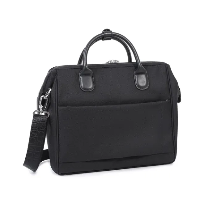 Sale Hedgren Galao RFID Briefcase 14" black