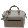 Hedgren Galao RFID Briefcase 14" vintage taupe