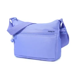 Clearance Hedgren Harper's RFID Shoulder Bag S jacaranda blue