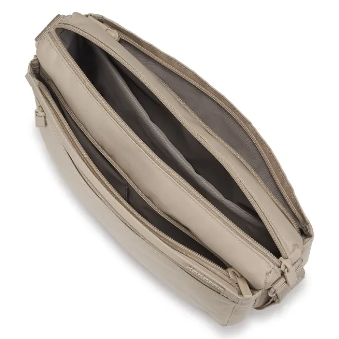 Online Hedgren Inner City Eye Schoudertas M cashmere beige