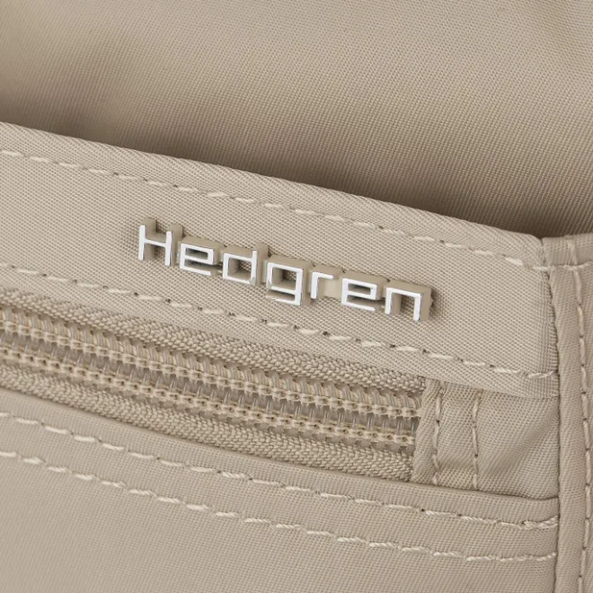 Online Hedgren Inner City Eye Schoudertas M cashmere beige